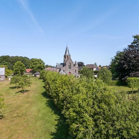 Scheldewegel Vakantiehuis Schelderode Exteriér fotografie