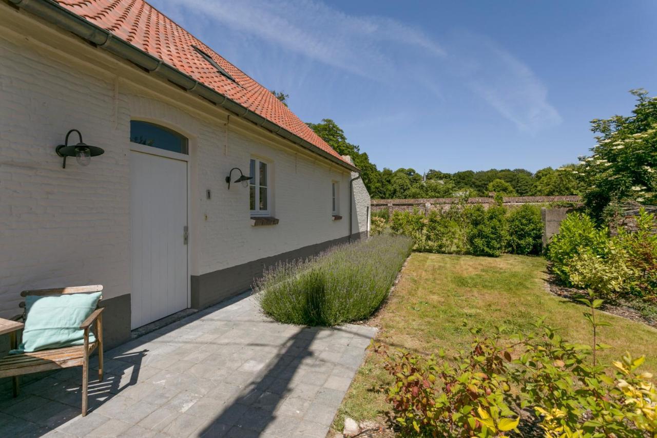 Scheldewegel Vakantiehuis Schelderode Exteriér fotografie