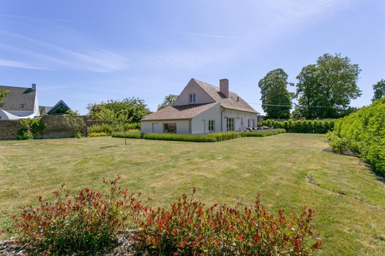Scheldewegel Vakantiehuis Schelderode Exteriér fotografie
