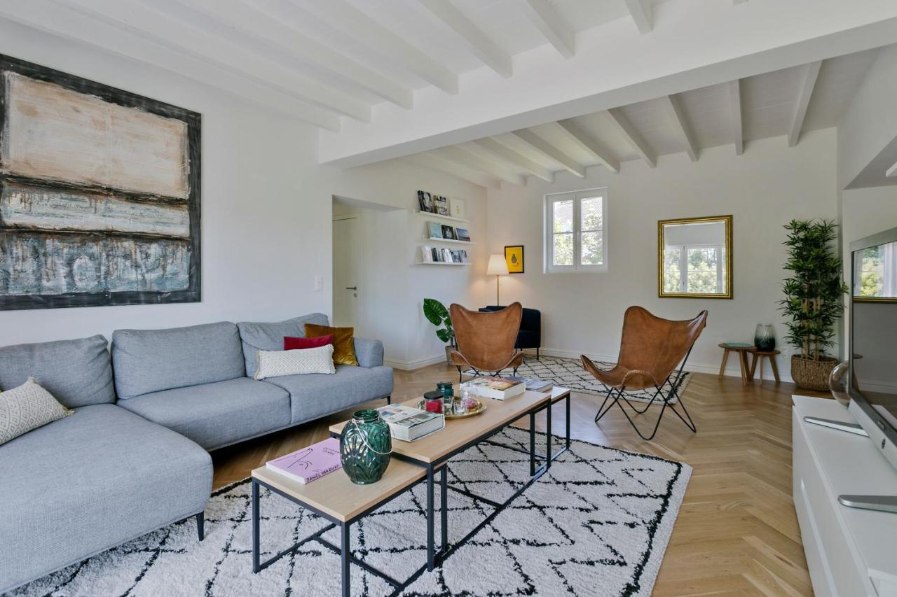 Scheldewegel Vakantiehuis Schelderode Exteriér fotografie