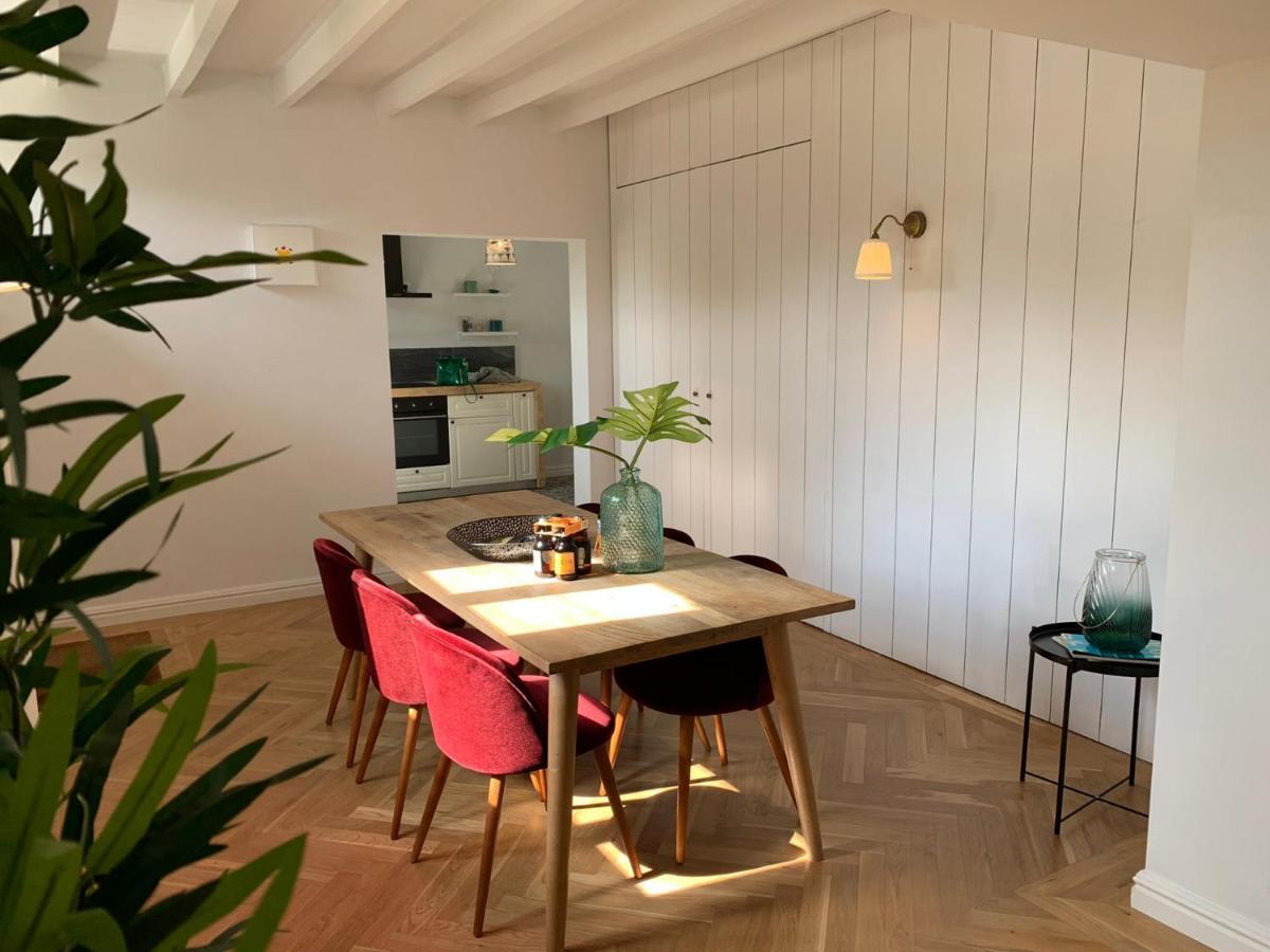Scheldewegel Vakantiehuis Schelderode Exteriér fotografie