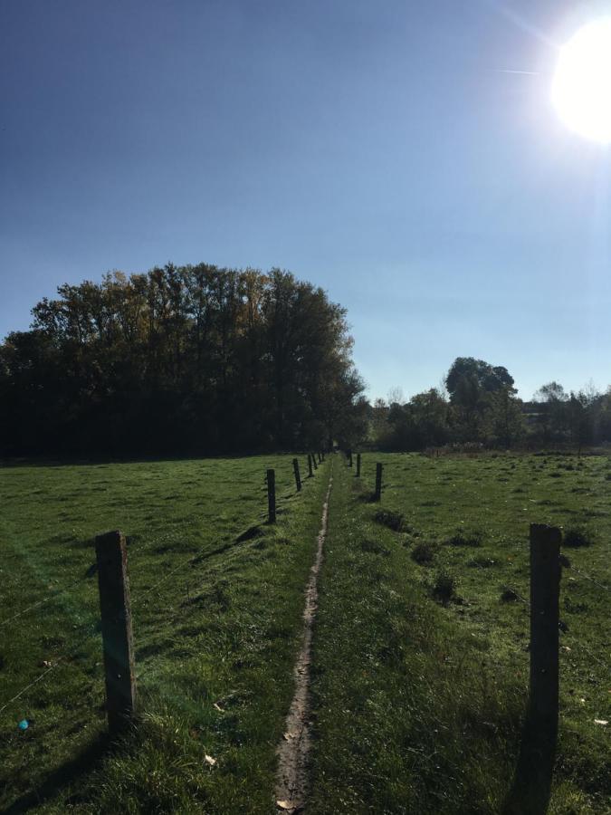 Scheldewegel Vakantiehuis Schelderode Exteriér fotografie
